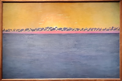 Félix Vallotton artiste